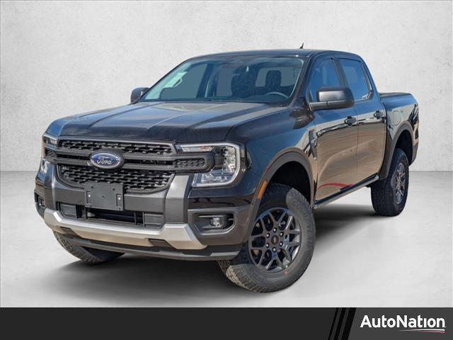 new 2025 Ford Ranger car, priced at $32,338