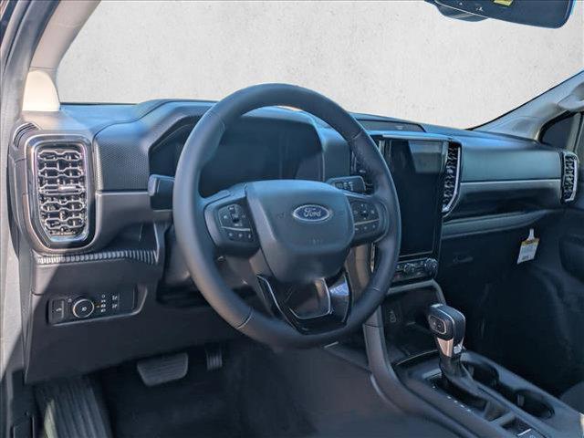 new 2025 Ford Ranger car, priced at $32,338