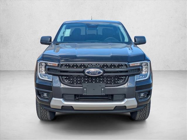 new 2025 Ford Ranger car, priced at $32,338
