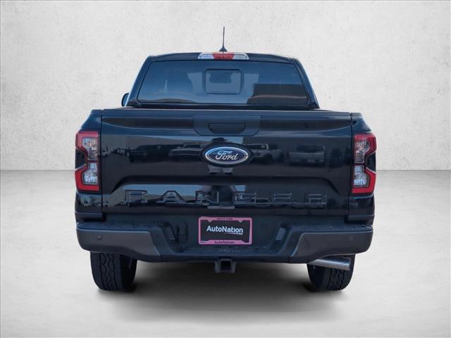 new 2025 Ford Ranger car, priced at $32,338