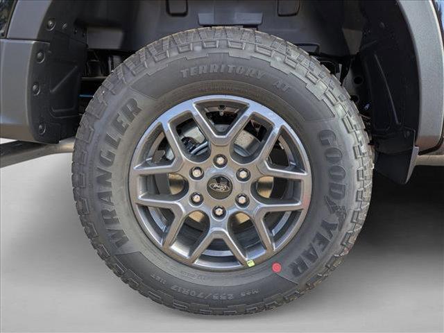 new 2025 Ford Ranger car, priced at $32,338