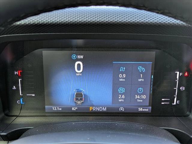 new 2025 Ford Ranger car, priced at $32,338