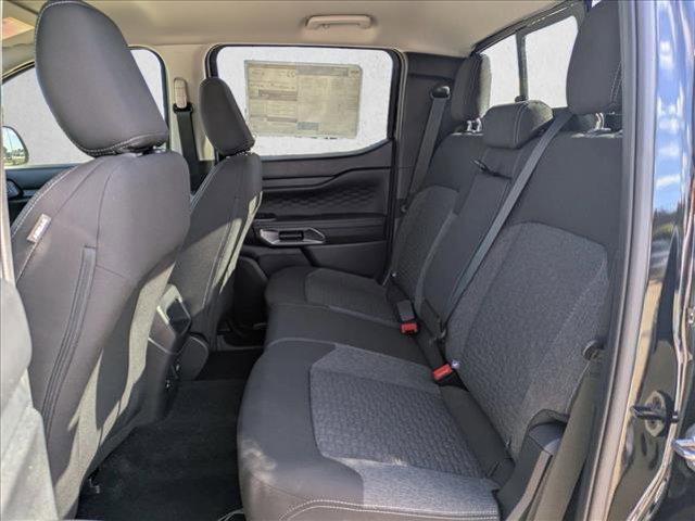 new 2025 Ford Ranger car, priced at $32,338