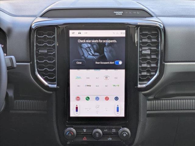 new 2025 Ford Ranger car, priced at $32,338