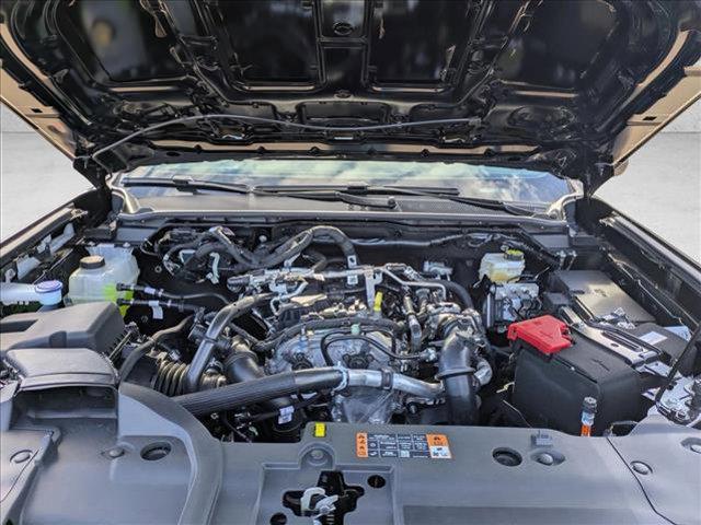 new 2025 Ford Ranger car, priced at $32,338