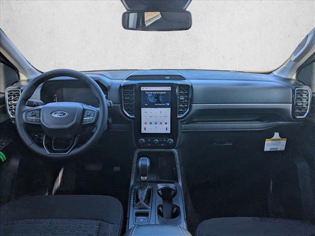 new 2025 Ford Ranger car, priced at $32,338