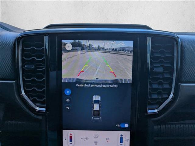 new 2025 Ford Ranger car, priced at $32,338