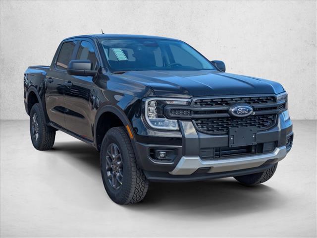 new 2025 Ford Ranger car, priced at $32,338