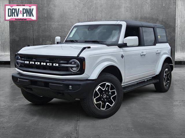 new 2024 Ford Bronco car, priced at $46,350