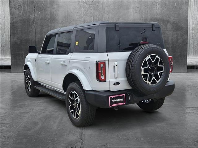 new 2024 Ford Bronco car, priced at $46,350