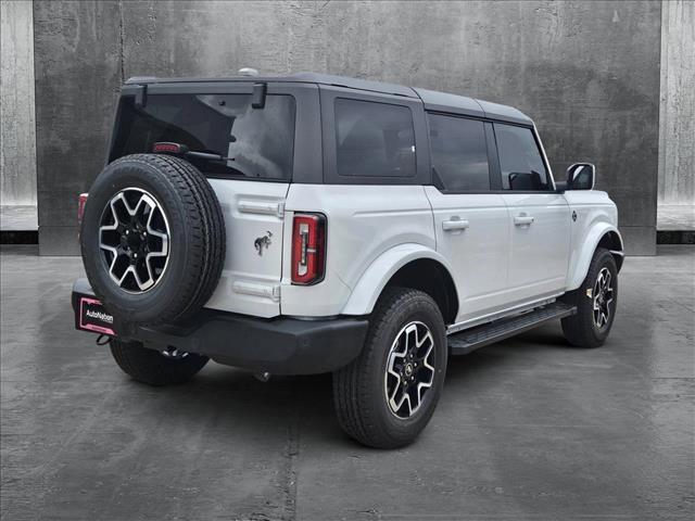 new 2024 Ford Bronco car, priced at $46,350