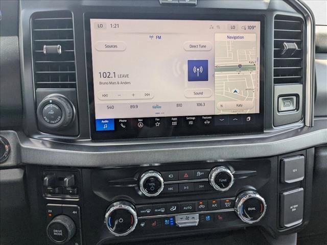 new 2025 Ford F-350 car, priced at $95,995