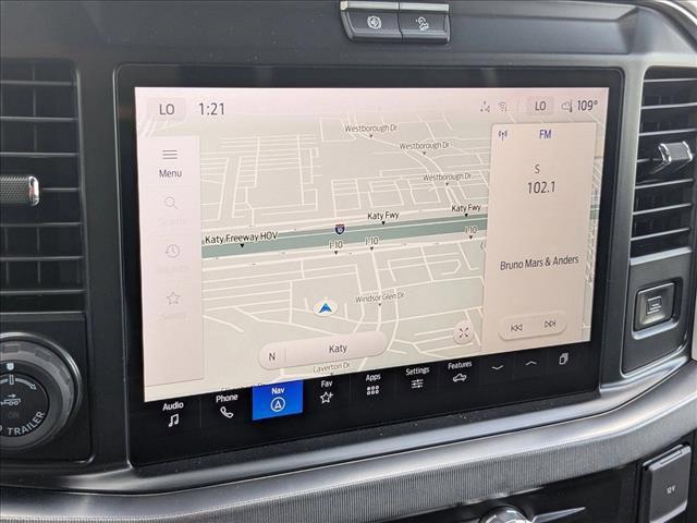 new 2025 Ford F-350 car, priced at $95,995