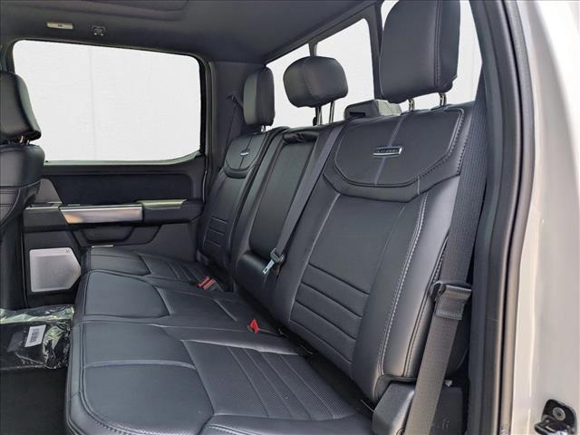 new 2025 Ford F-350 car, priced at $95,995