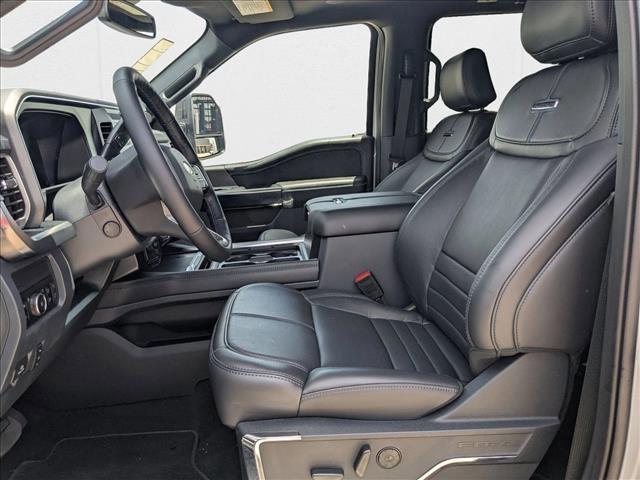 new 2025 Ford F-350 car, priced at $95,995