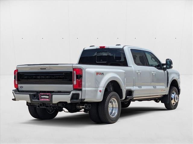 new 2025 Ford F-350 car, priced at $95,995