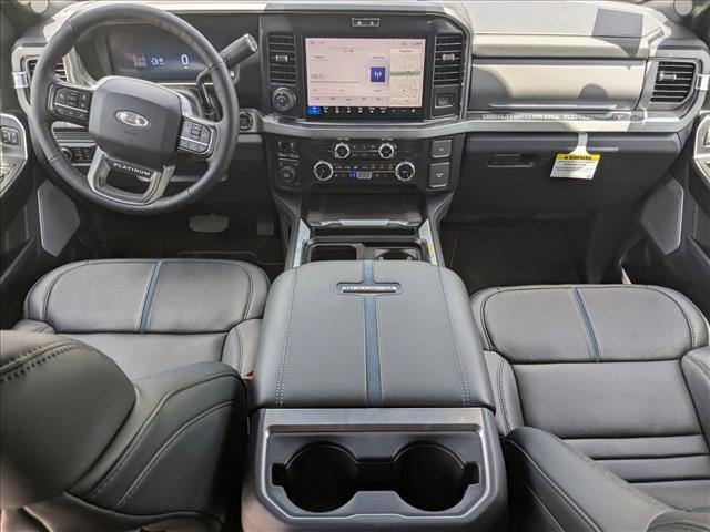new 2025 Ford F-350 car, priced at $95,995
