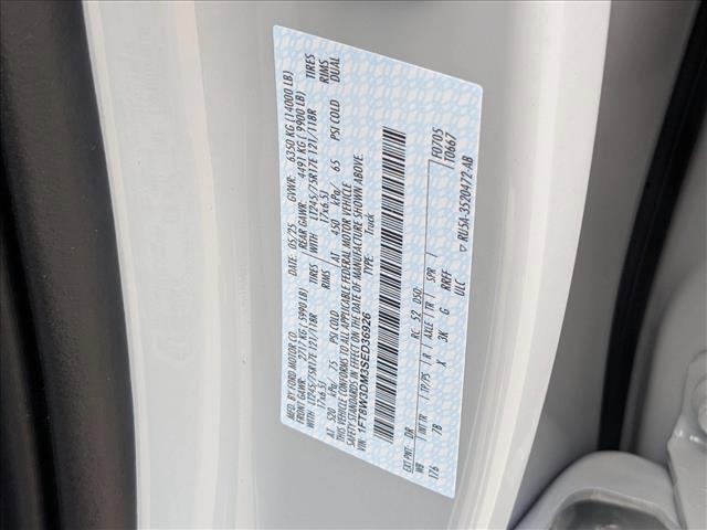 new 2025 Ford F-350 car, priced at $95,995