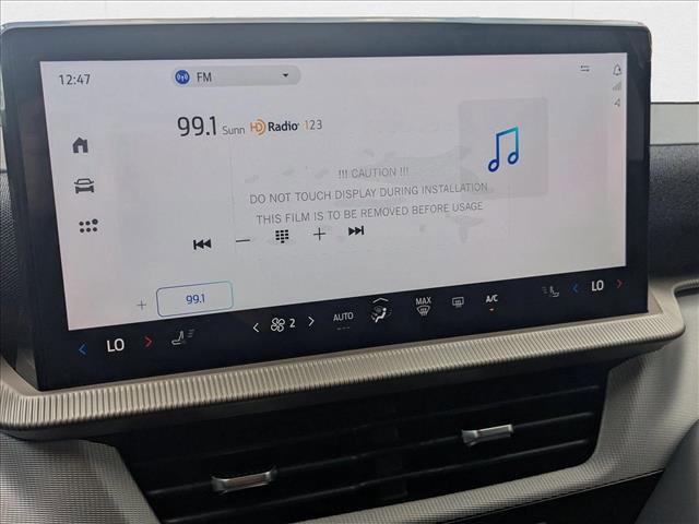 new 2025 Ford Explorer car, priced at $36,056