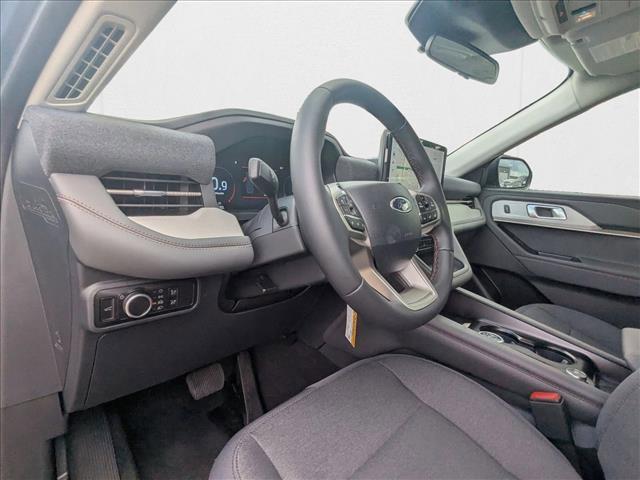 new 2025 Ford Explorer car, priced at $36,056