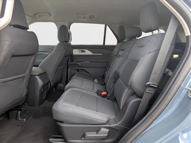 new 2025 Ford Explorer car, priced at $36,056