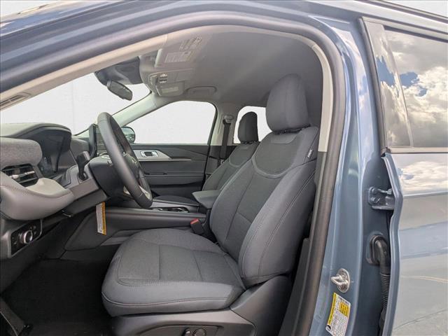 new 2025 Ford Explorer car, priced at $36,056