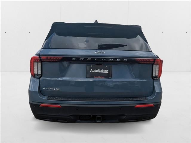 new 2025 Ford Explorer car, priced at $36,056