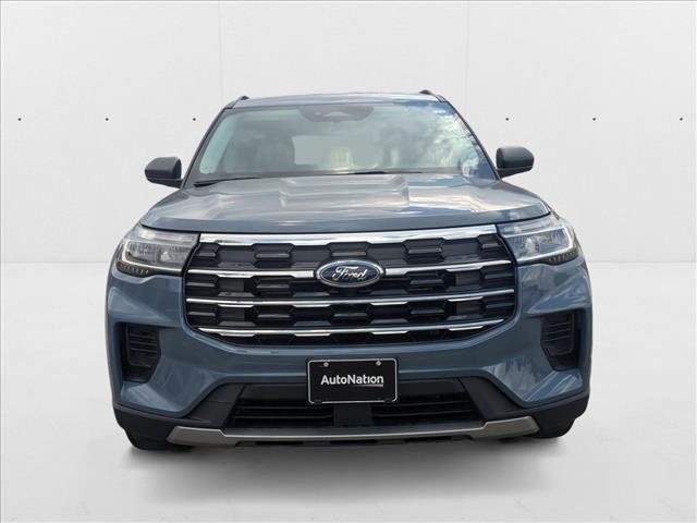 new 2025 Ford Explorer car, priced at $36,056
