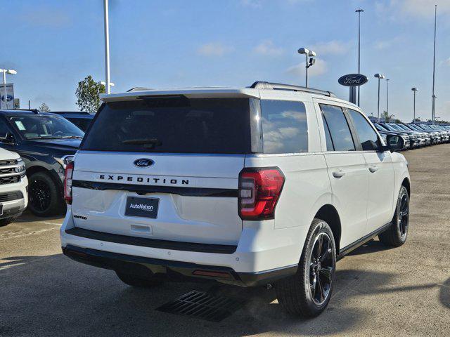 new 2024 Ford Expedition car, priced at $64,995