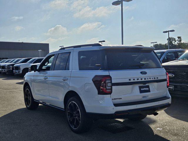 new 2024 Ford Expedition car, priced at $64,995