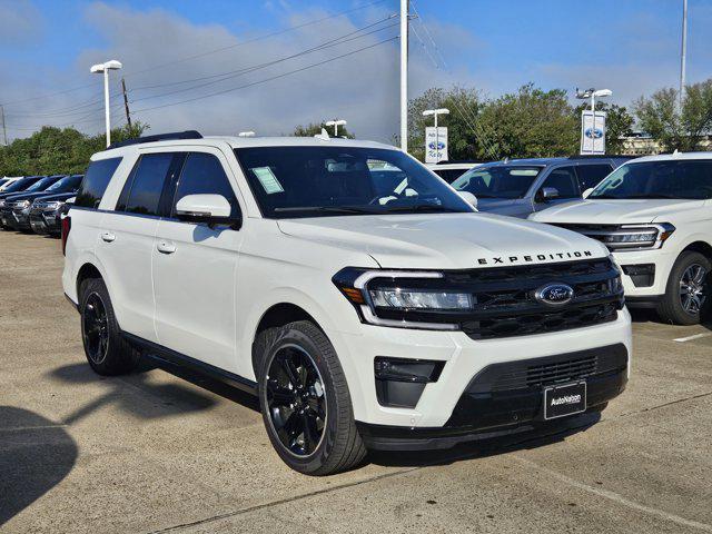 new 2024 Ford Expedition car, priced at $64,995