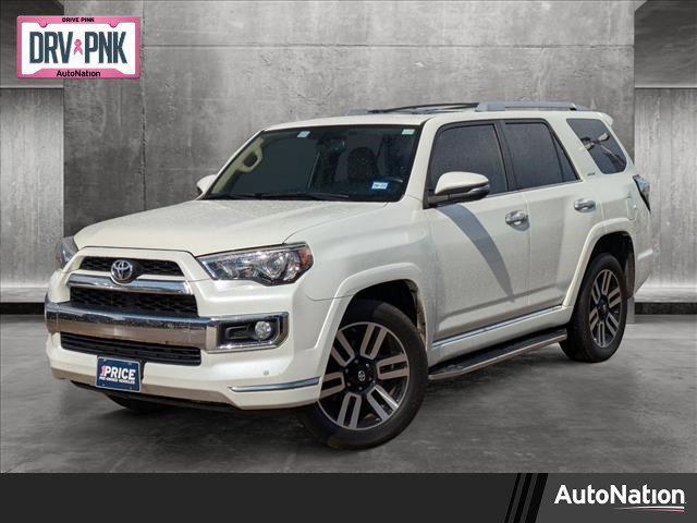 used 2018 Toyota 4Runner car, priced at $29,995