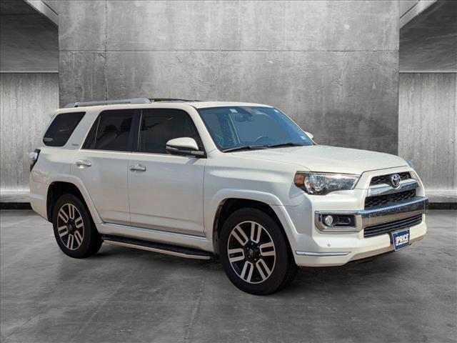 used 2018 Toyota 4Runner car, priced at $29,995