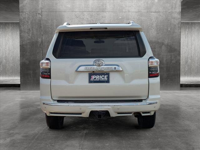 used 2018 Toyota 4Runner car, priced at $29,995