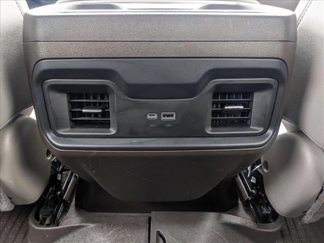 used 2022 Chevrolet Silverado 1500 car, priced at $41,995