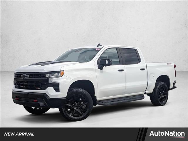 used 2022 Chevrolet Silverado 1500 car, priced at $41,995