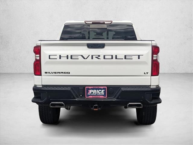 used 2022 Chevrolet Silverado 1500 car, priced at $41,995