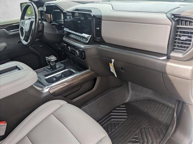 used 2022 Chevrolet Silverado 1500 car, priced at $41,995