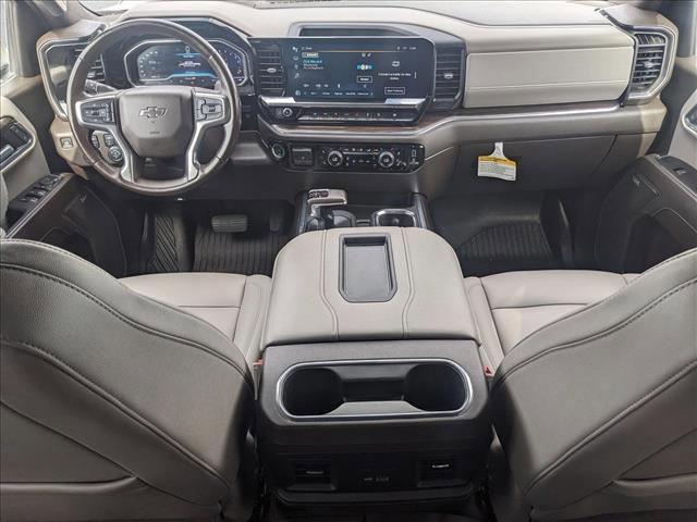 used 2022 Chevrolet Silverado 1500 car, priced at $41,995