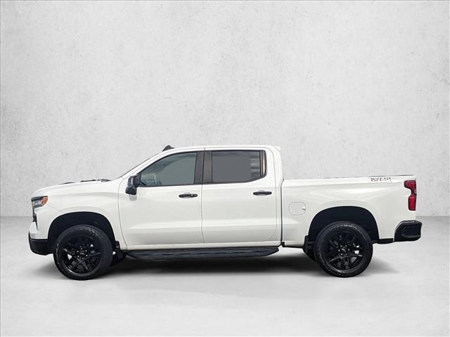 used 2022 Chevrolet Silverado 1500 car, priced at $41,995