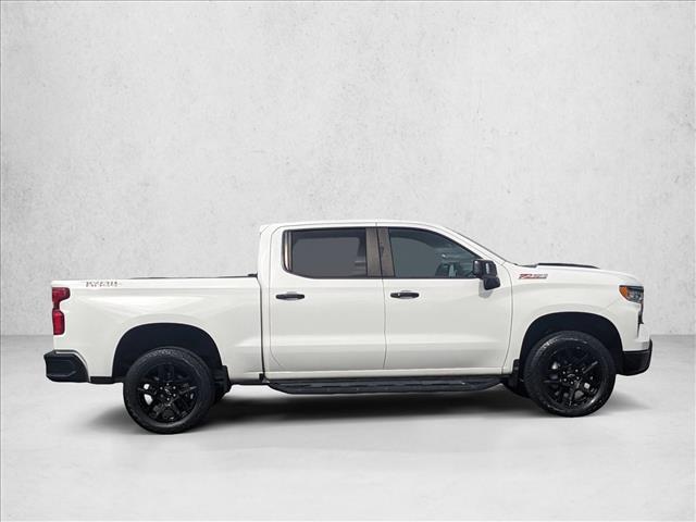 used 2022 Chevrolet Silverado 1500 car, priced at $41,995
