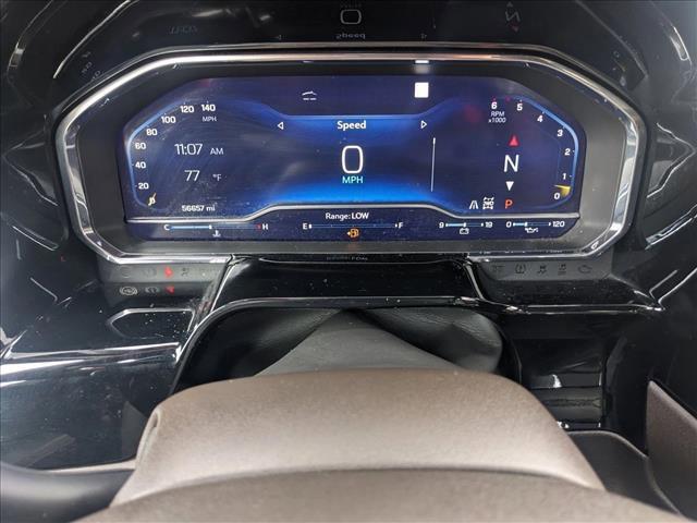 used 2022 Chevrolet Silverado 1500 car, priced at $41,995