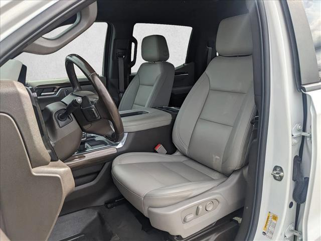 used 2022 Chevrolet Silverado 1500 car, priced at $41,995