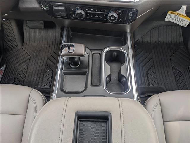 used 2022 Chevrolet Silverado 1500 car, priced at $41,995