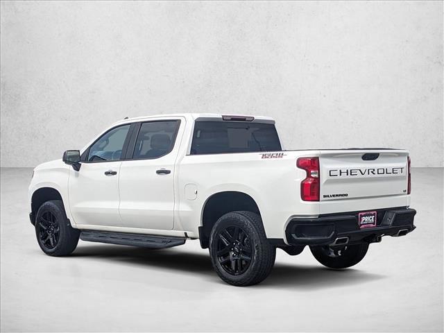 used 2022 Chevrolet Silverado 1500 car, priced at $41,995