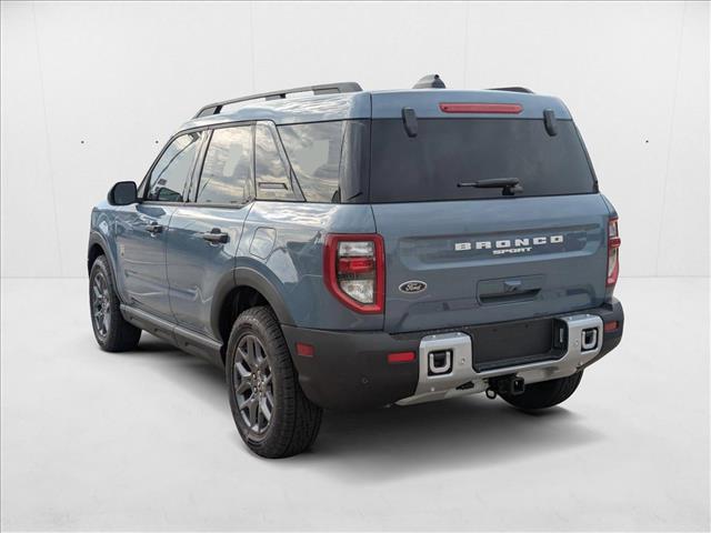 new 2025 Ford Bronco Sport car, priced at $32,685