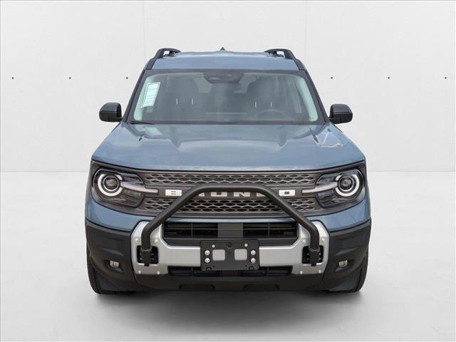 new 2025 Ford Bronco Sport car, priced at $32,685