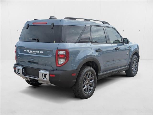 new 2025 Ford Bronco Sport car, priced at $32,685
