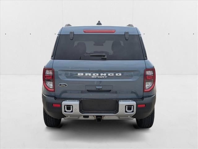 new 2025 Ford Bronco Sport car, priced at $32,685