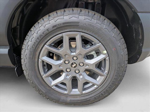 new 2025 Ford Bronco Sport car, priced at $32,685